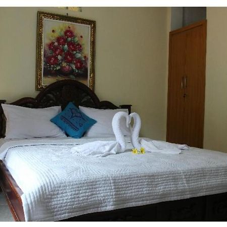 Arjun Bed And Breakfast อูบุด ภายนอก รูปภาพ