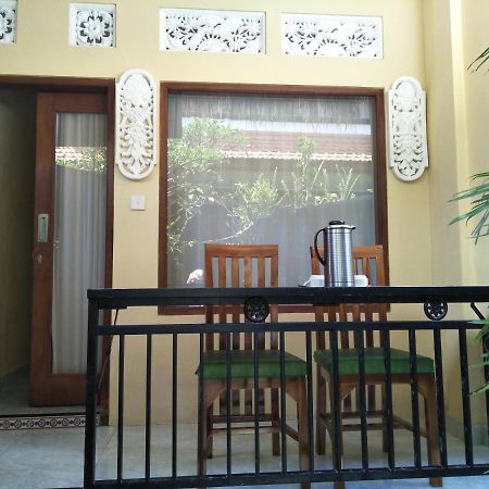 Arjun Bed And Breakfast อูบุด ภายนอก รูปภาพ