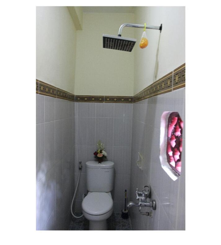 Arjun Bed And Breakfast อูบุด ภายนอก รูปภาพ