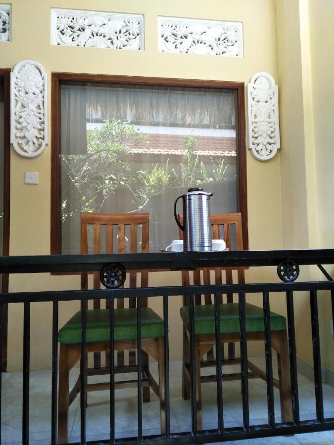 Arjun Bed And Breakfast อูบุด ภายนอก รูปภาพ