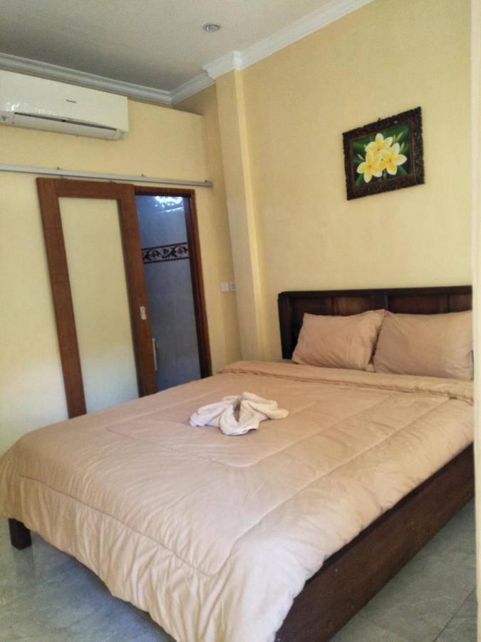 Arjun Bed And Breakfast อูบุด ภายนอก รูปภาพ