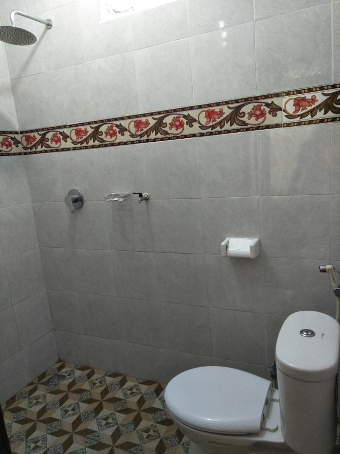 Arjun Bed And Breakfast อูบุด ภายนอก รูปภาพ