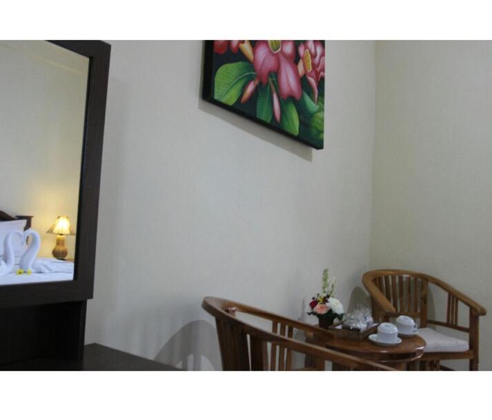 Arjun Bed And Breakfast อูบุด ภายนอก รูปภาพ