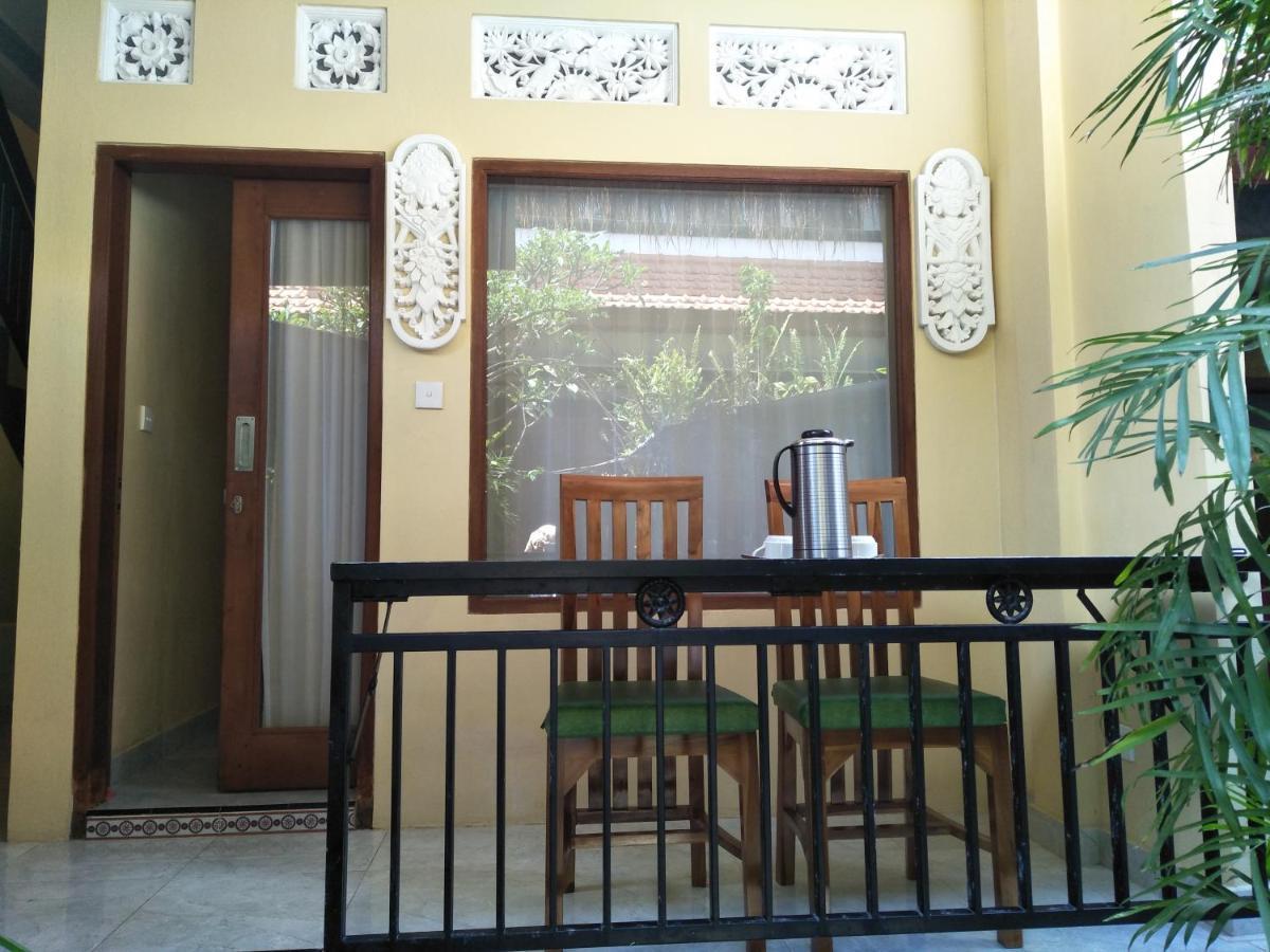 Arjun Bed And Breakfast อูบุด ภายนอก รูปภาพ