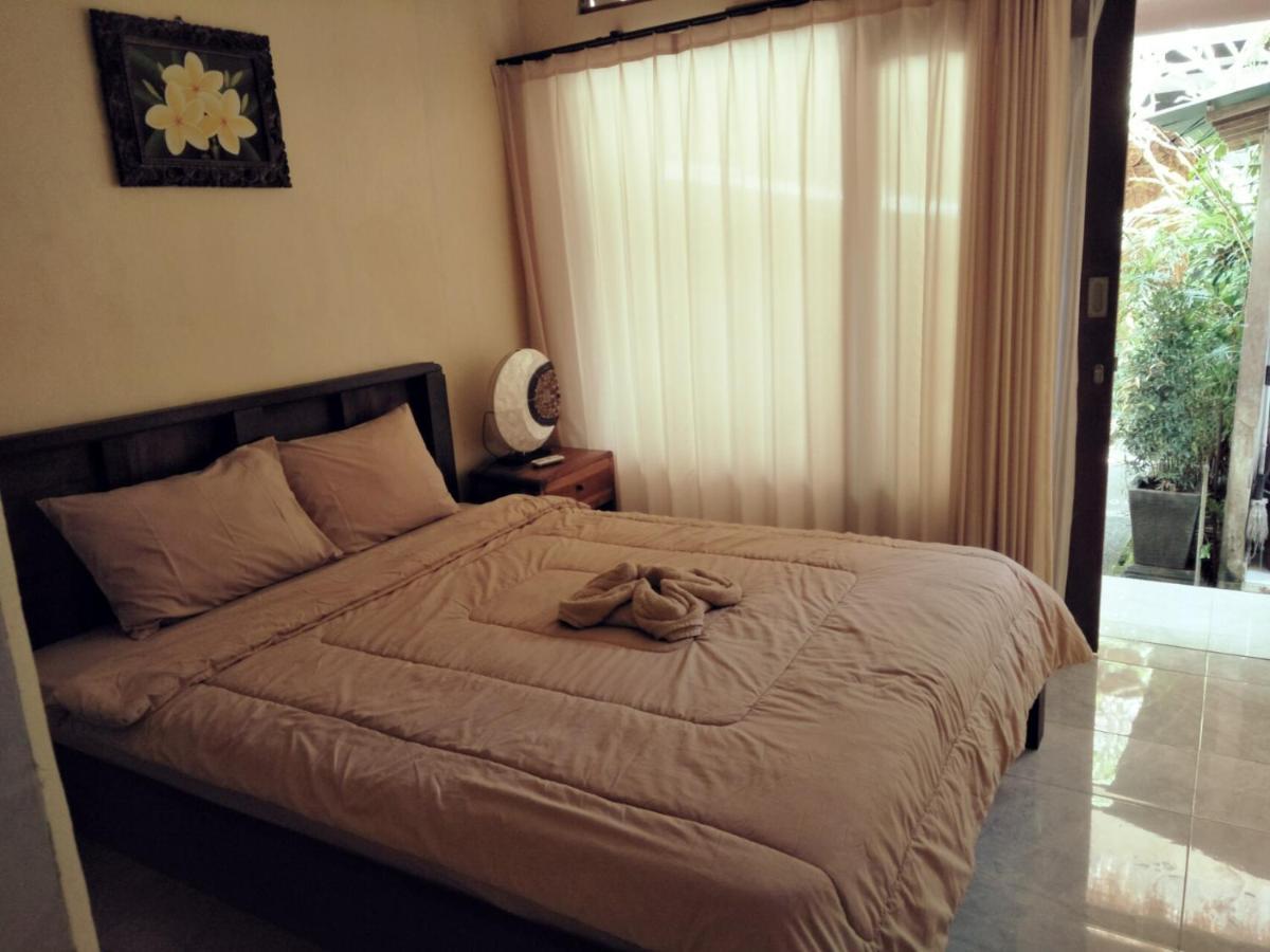 Arjun Bed And Breakfast อูบุด ภายนอก รูปภาพ
