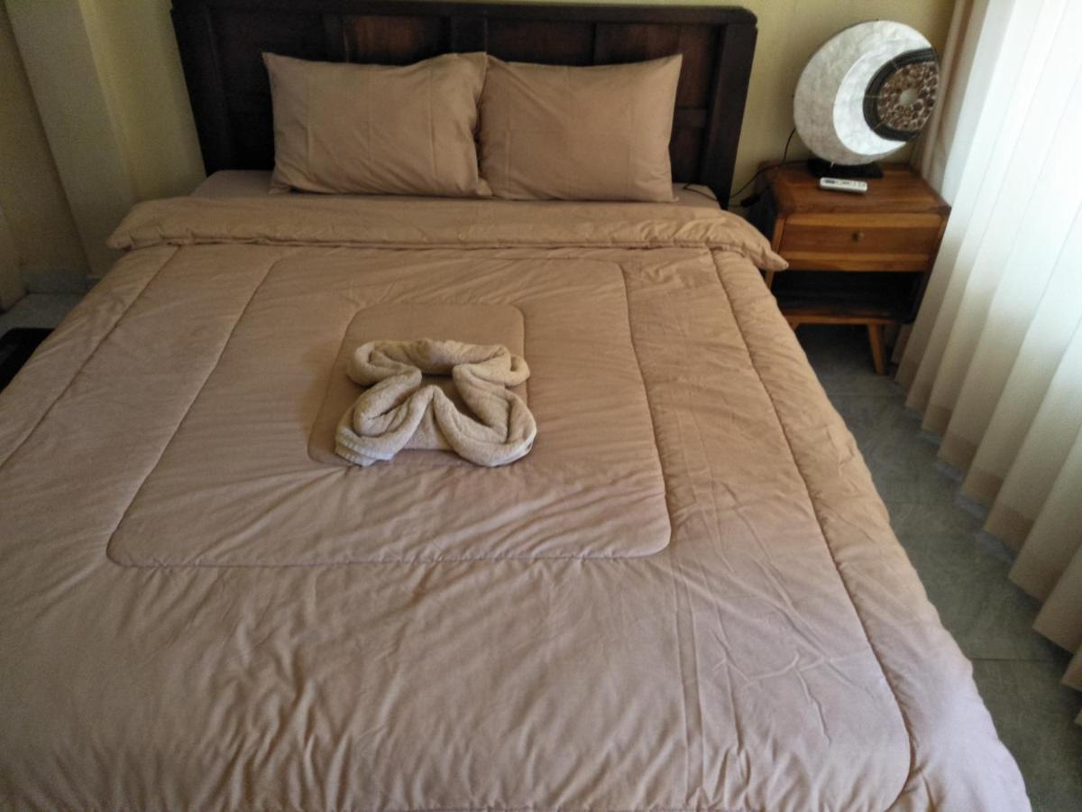 Arjun Bed And Breakfast อูบุด ภายนอก รูปภาพ