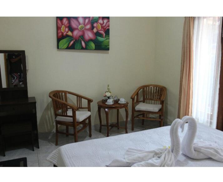 Arjun Bed And Breakfast อูบุด ภายนอก รูปภาพ