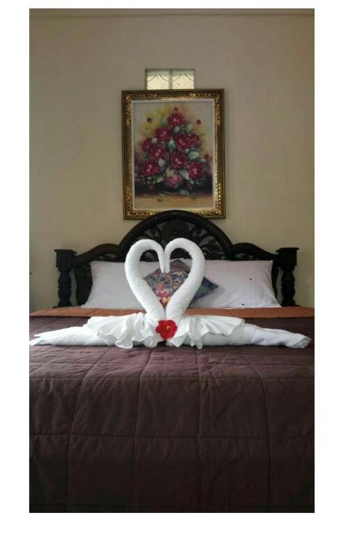 Arjun Bed And Breakfast อูบุด ภายนอก รูปภาพ